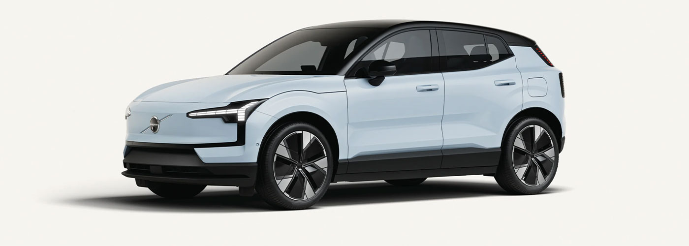 2026 Volvo EX30 Interior  header