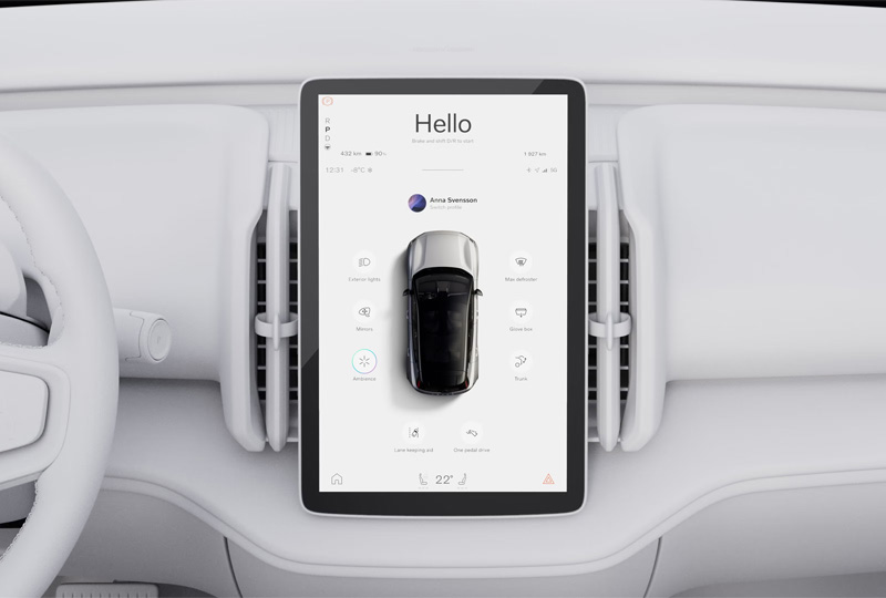 2026 Volvo EX30 Convenience