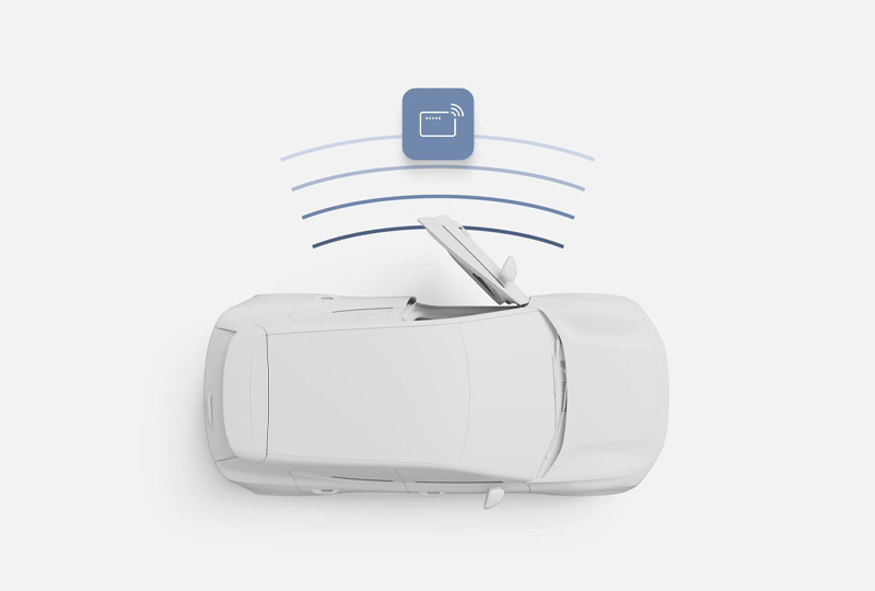 2026 Volvo EX30 Technology