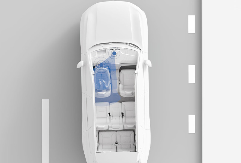 2026 Volvo EX90 safety
