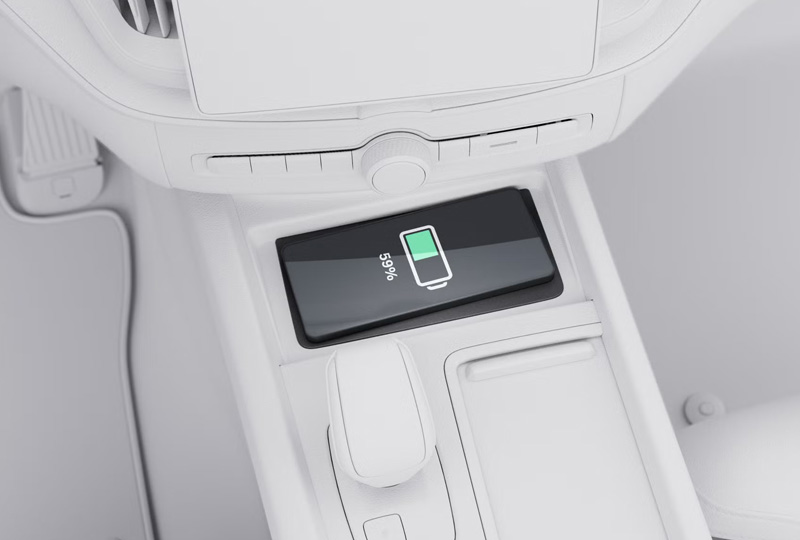 2026 Volvo XC90 Plug-In Hybrid convenience