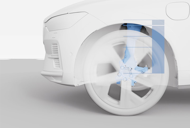 2026 Volvo XC90 Plug-In Hybrid Design