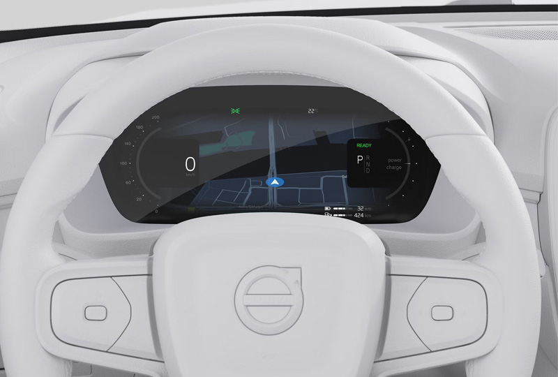 2026 Volvo XC40 Design