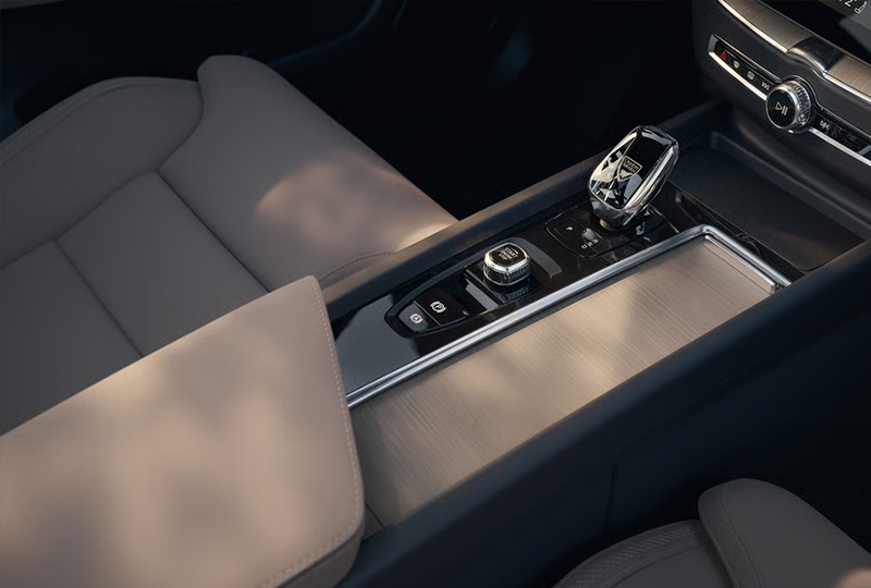 2026 Volvo XC60 Interior - Convenient storage