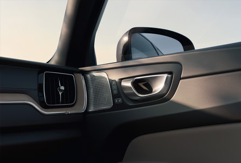 2026 Volvo XC60 Interior - Crafted details
