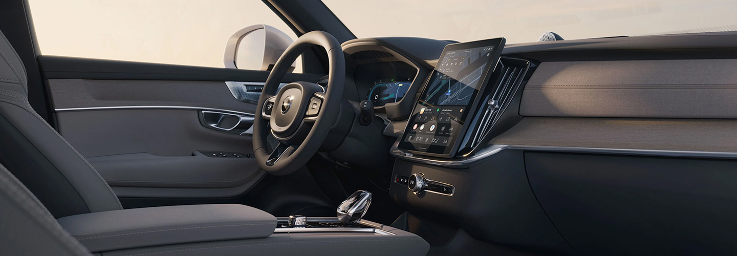 2026 Volvo XC90 Interior  header