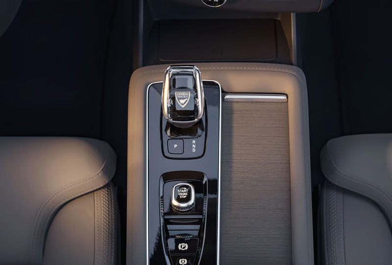 2026 Volvo XC90 Interior - Practical storage