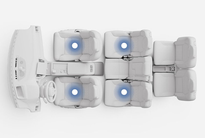 2026 Volvo XC90 Plug In Hybrid    Technology