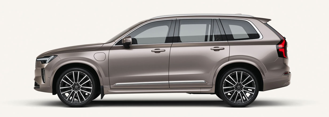 2026 Volvo XC90 Plug In Hybrid   header