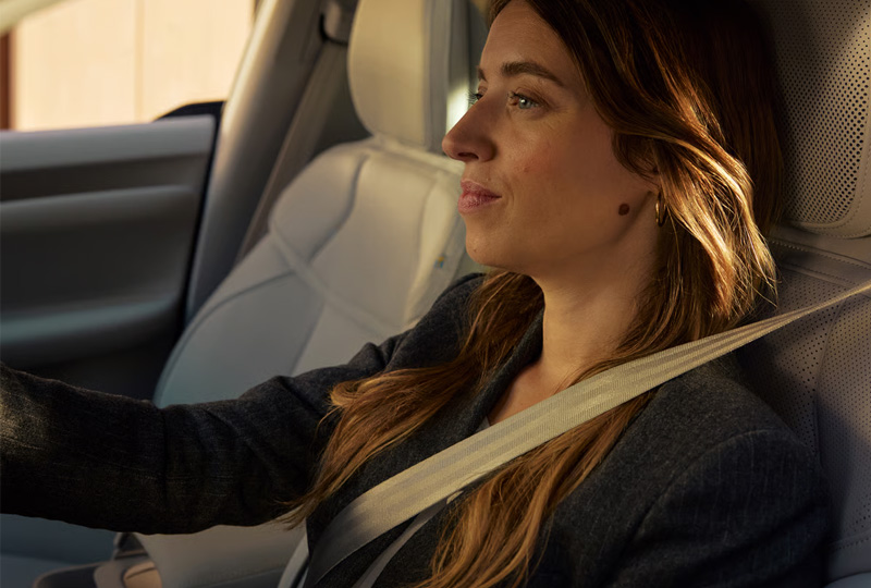 2026 Volvo EX60 safety