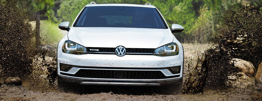 Volkswagen Golf Alltrack