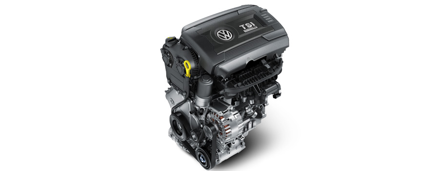 
2.0L TSI� engine