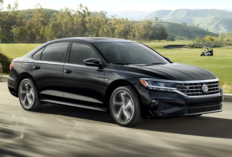 2020 Volkswagen Passat Performance