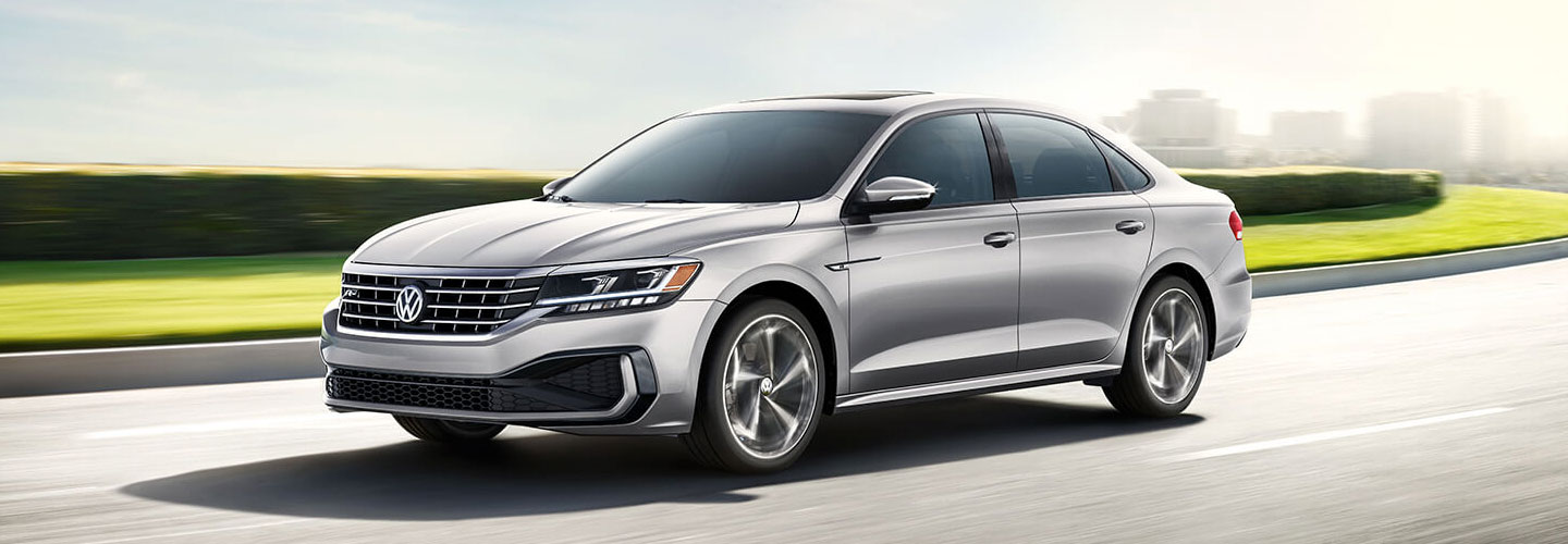 2020 Volkswagen Passat