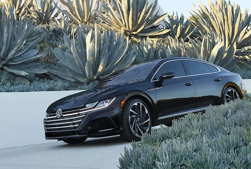 2021 vw Aerton design