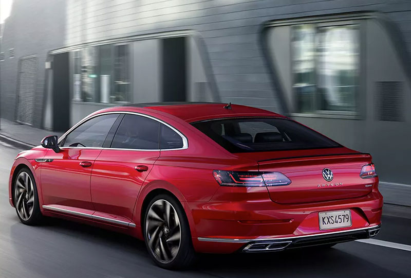 2021 vw Aerton performance