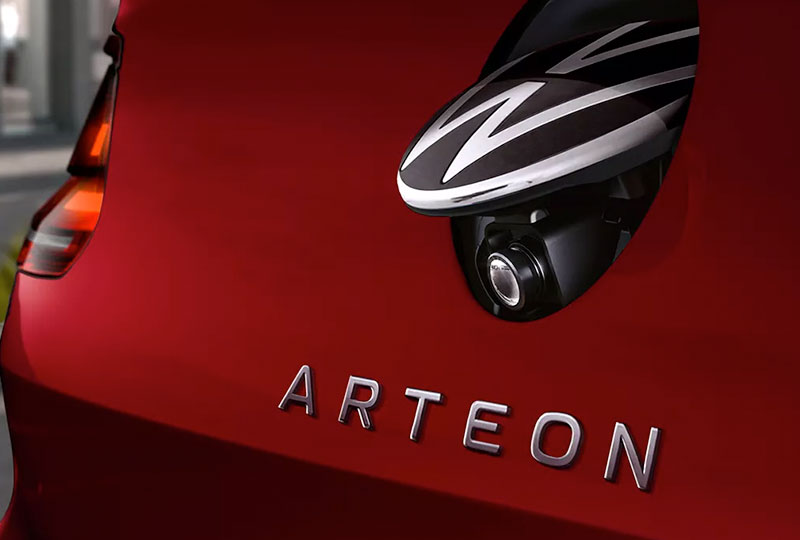 2021 vw Aerton safety