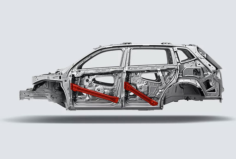 2021 vw tiguan safety