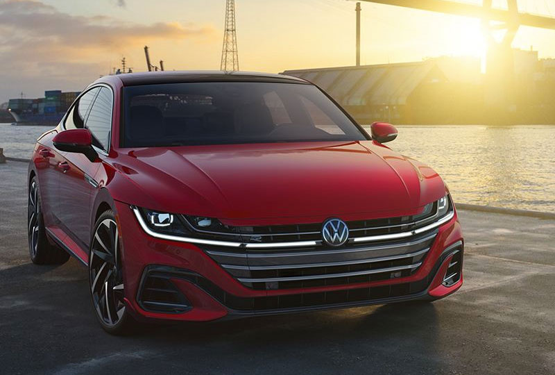 2022 vw Arteon   Design