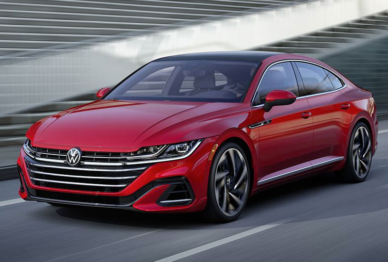 2022 vw Arteon  Performance