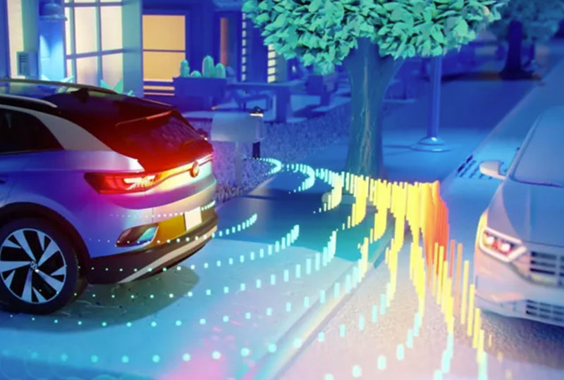 2022 vw Arteon  Safety