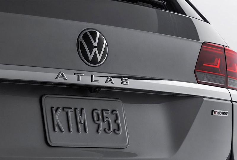 2022 vw atlas Design