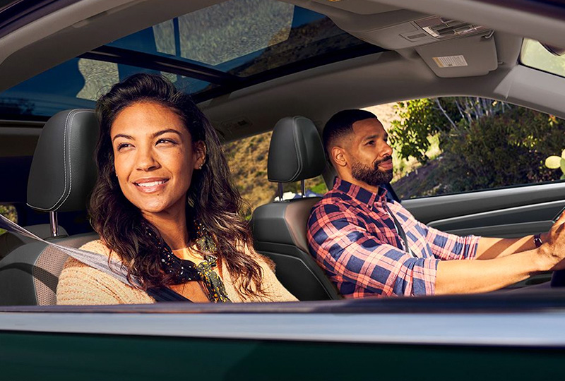 2022 vw atlas Safety