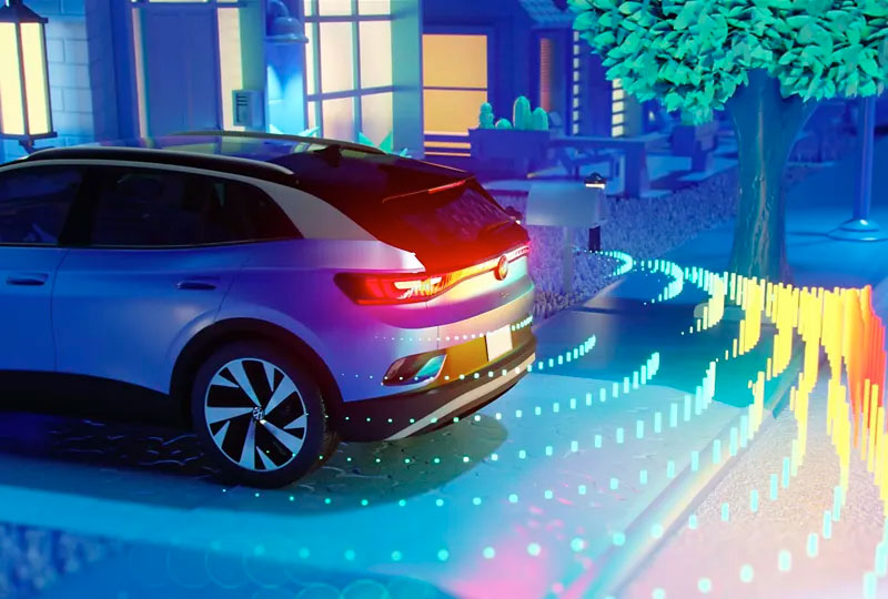 2022 vw Jetta GLI Safety