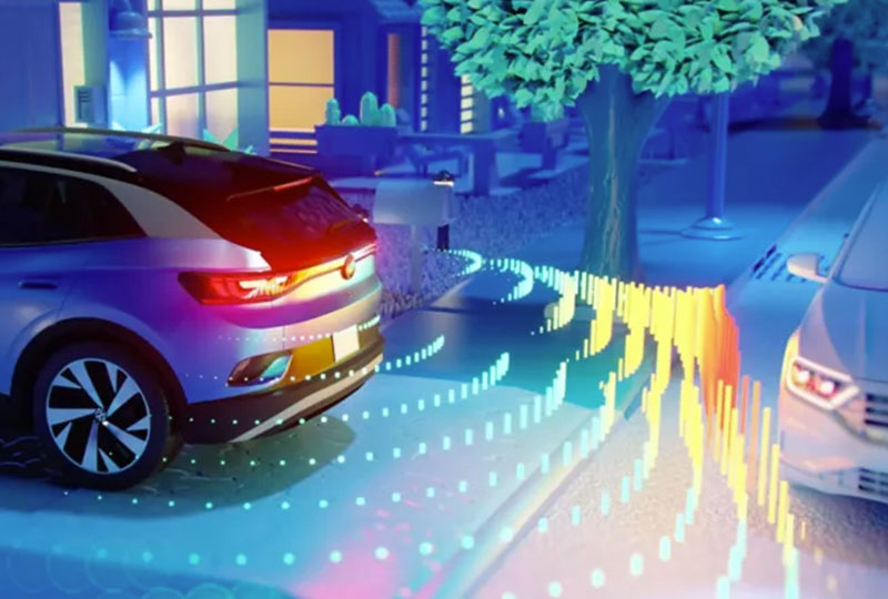 2022 vw Golf-R Safety