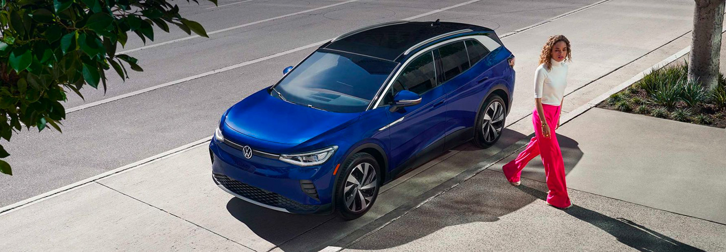 2022 vw ID.4 header