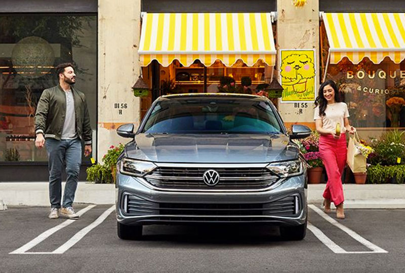 2022 vw Jetta Design