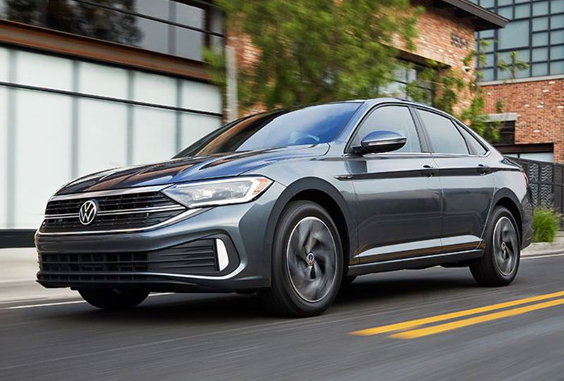 2022 vw Jetta Performance