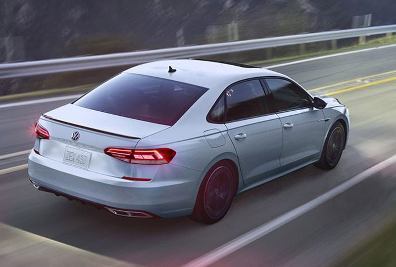 2022 VW Passat Performance
