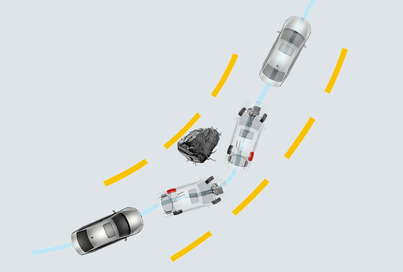 2022 VW Passat Safety