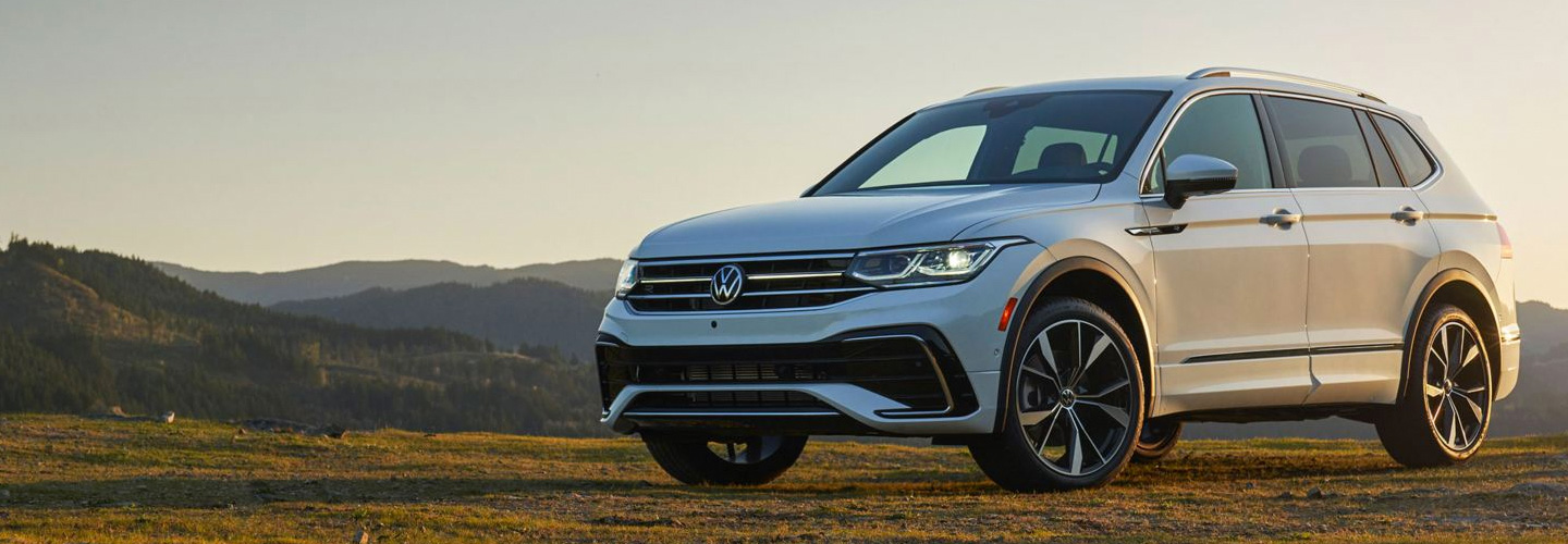 2022 vw Tiguan header