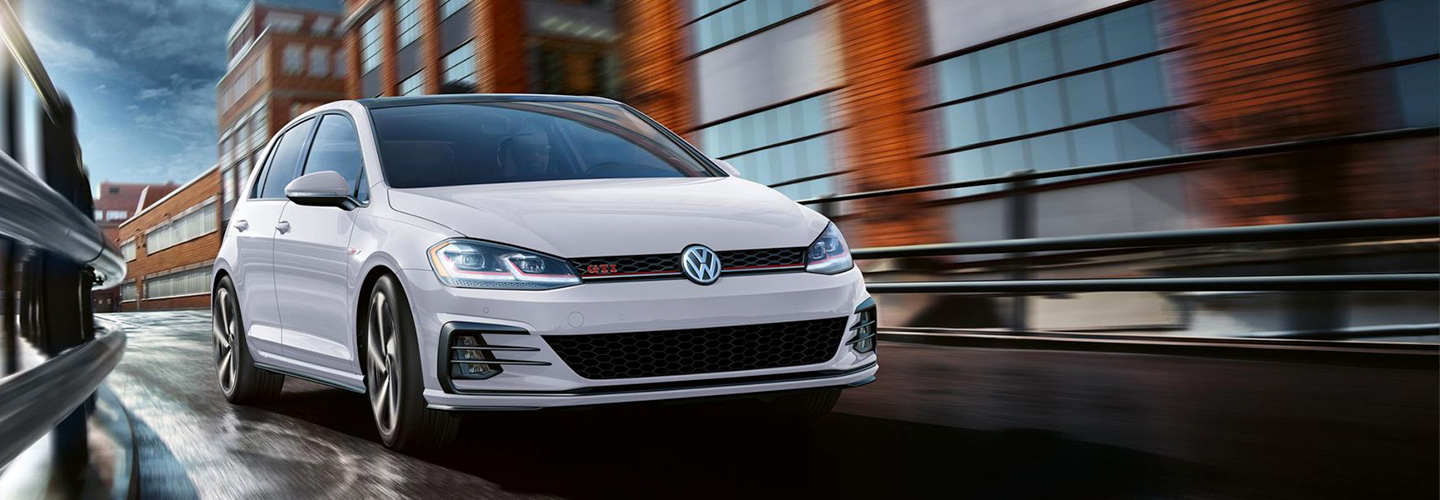 2022 Volkswagen Golf-GTI Coming Soon