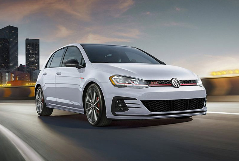 2022 Volkswagen Golf-GTI Coming Soon Design