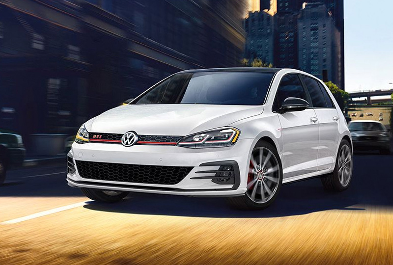 2022 Volkswagen Golf-GTI Coming Soon Performance