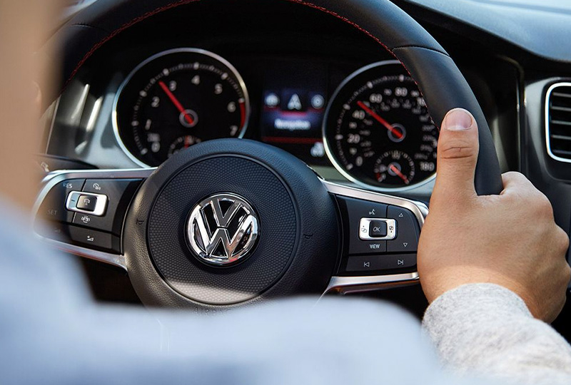 2022 Volkswagen Golf-GTI Coming Soon