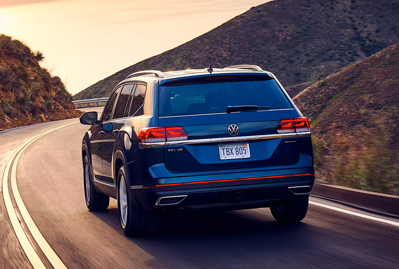 2023 Volkswagen Atlas Design