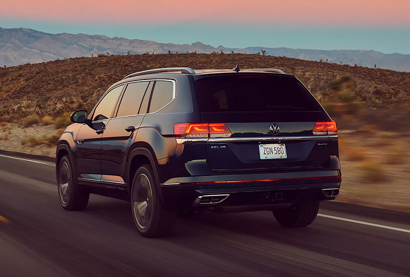 2023 Volkswagen Atlas Performance