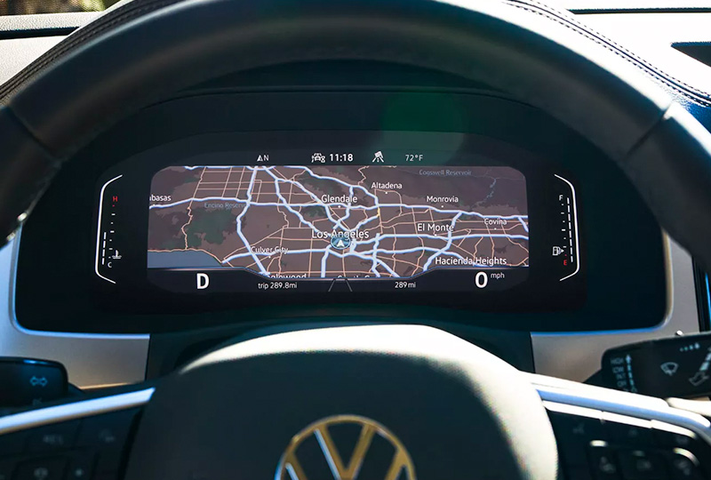 2023 Volkswagen Atlas Technology