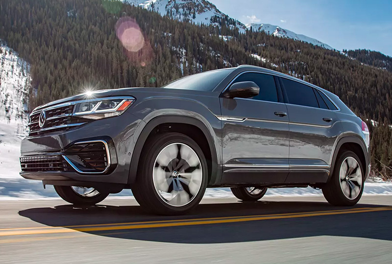 2023 Volkswagen Atlas Cross Sport Performance