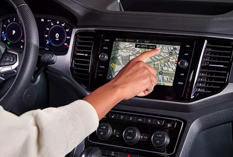 2023 Volkswagen Atlas Cross Sport Technology
