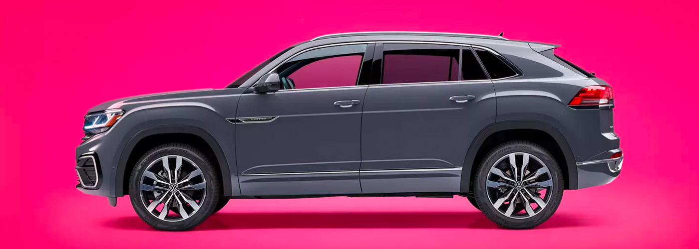 2023 Volkswagen Atlas Cross Sport header