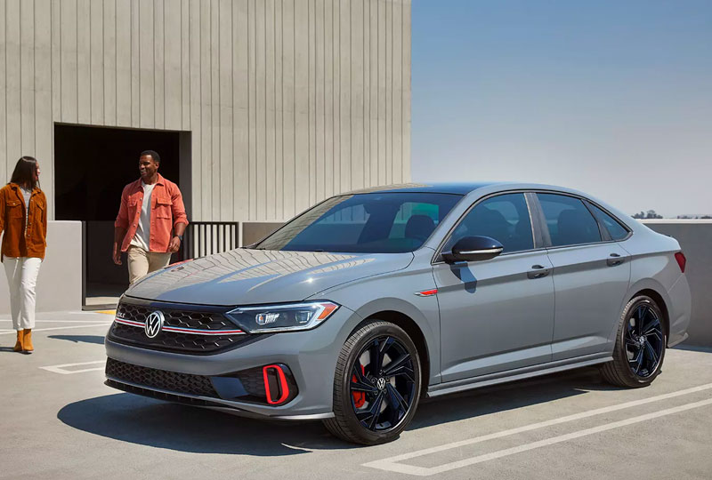 2023 VW Jetta-GLI Design
