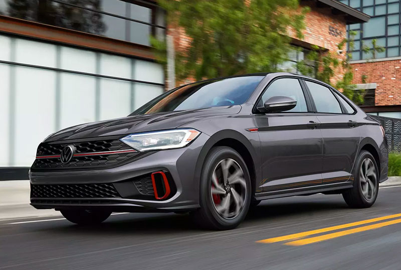 2023 VW Jetta-GLI Performance