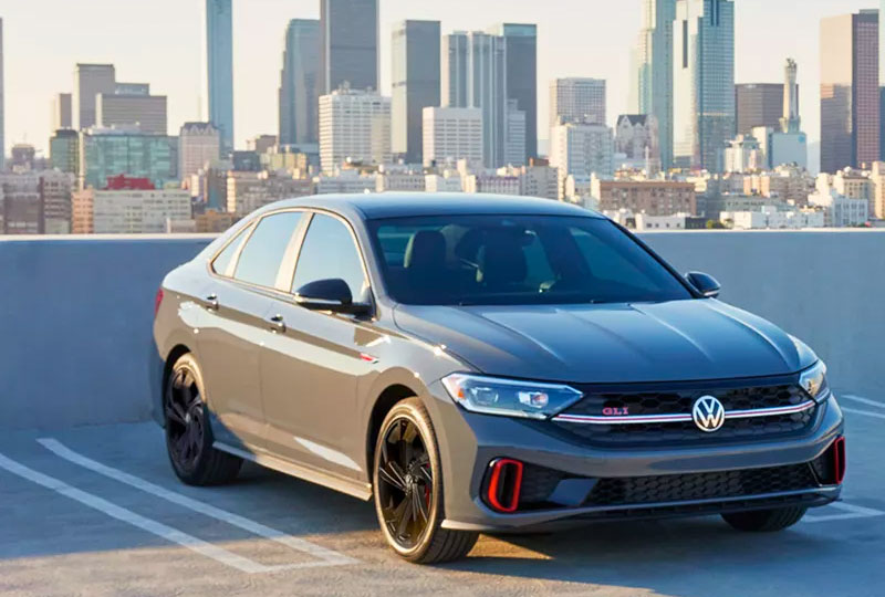 2023 VW Jetta-GLI Safety