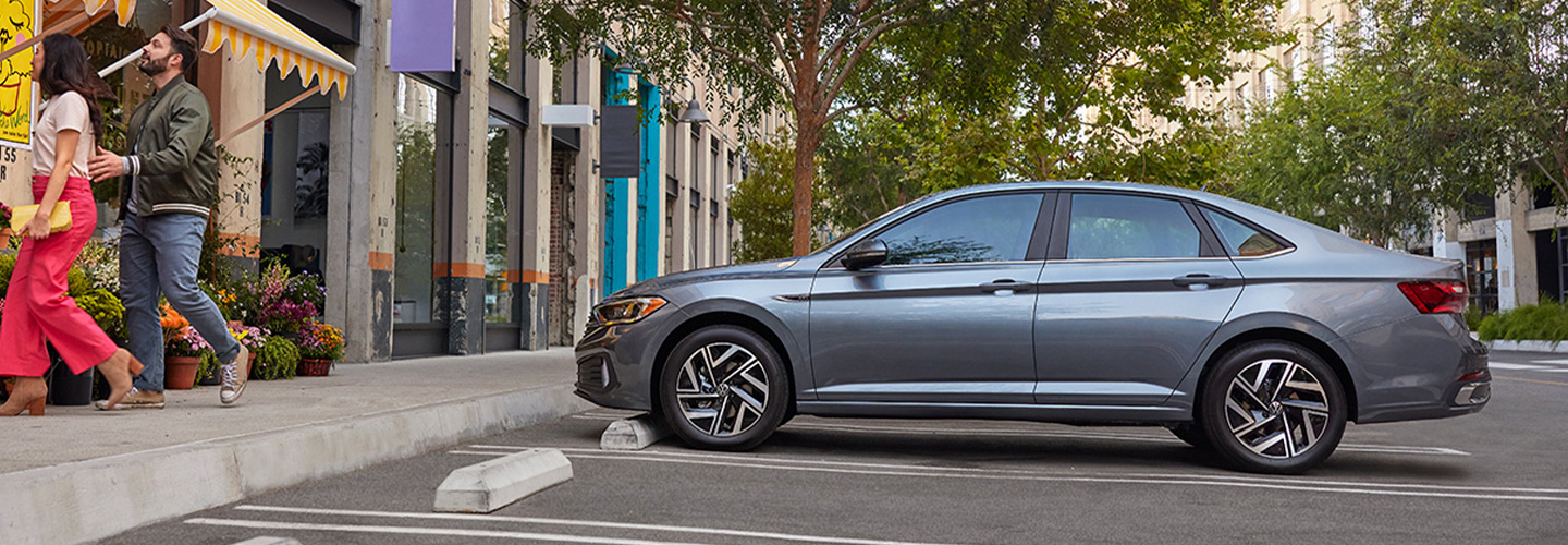 2023 VW Jetta header