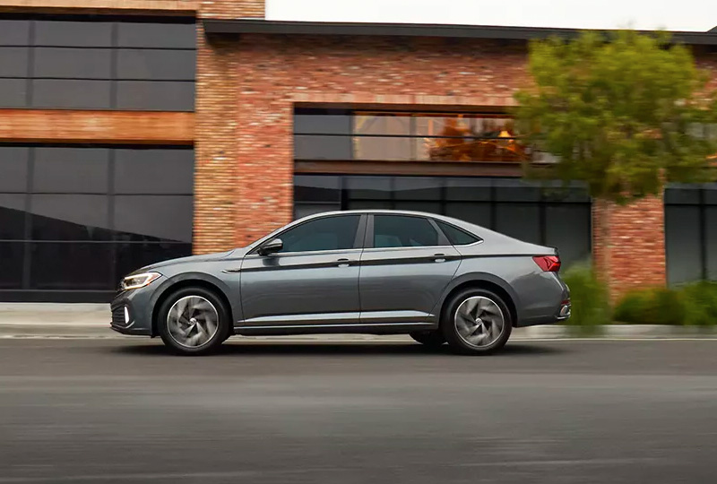 2023 VW Jetta Performance